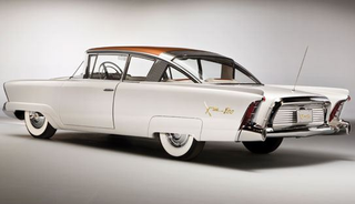 Illustration for article titled Six Outrageous Cars From The Amelia Island Concours d'Elegance